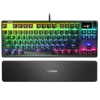 Steel series apex 7 TKL 青軸 Teclado Mecânico Gamer Apex 7 | KaBuM!