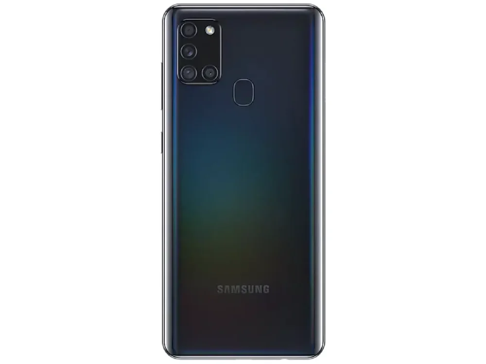 Usado - Samsung A21s 64 Gb Preto - Bom