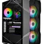 Gabinete Gamer Cooler Master Td500 Max Preto ARGB C/water Cooler E Fonte 850w Gold - Td500v2-mgnn85-