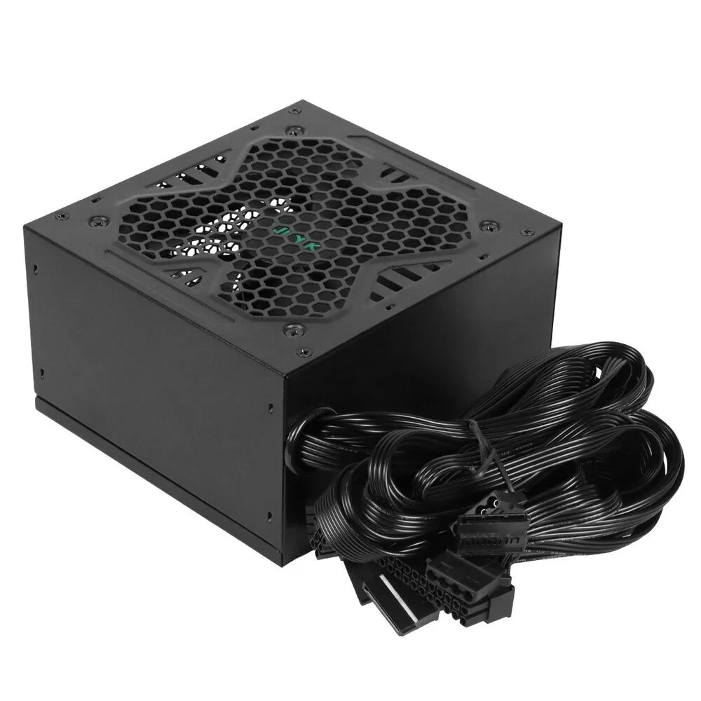 Fonte Gamer Vinik Dash 500w Preto - Vfg500wpv3