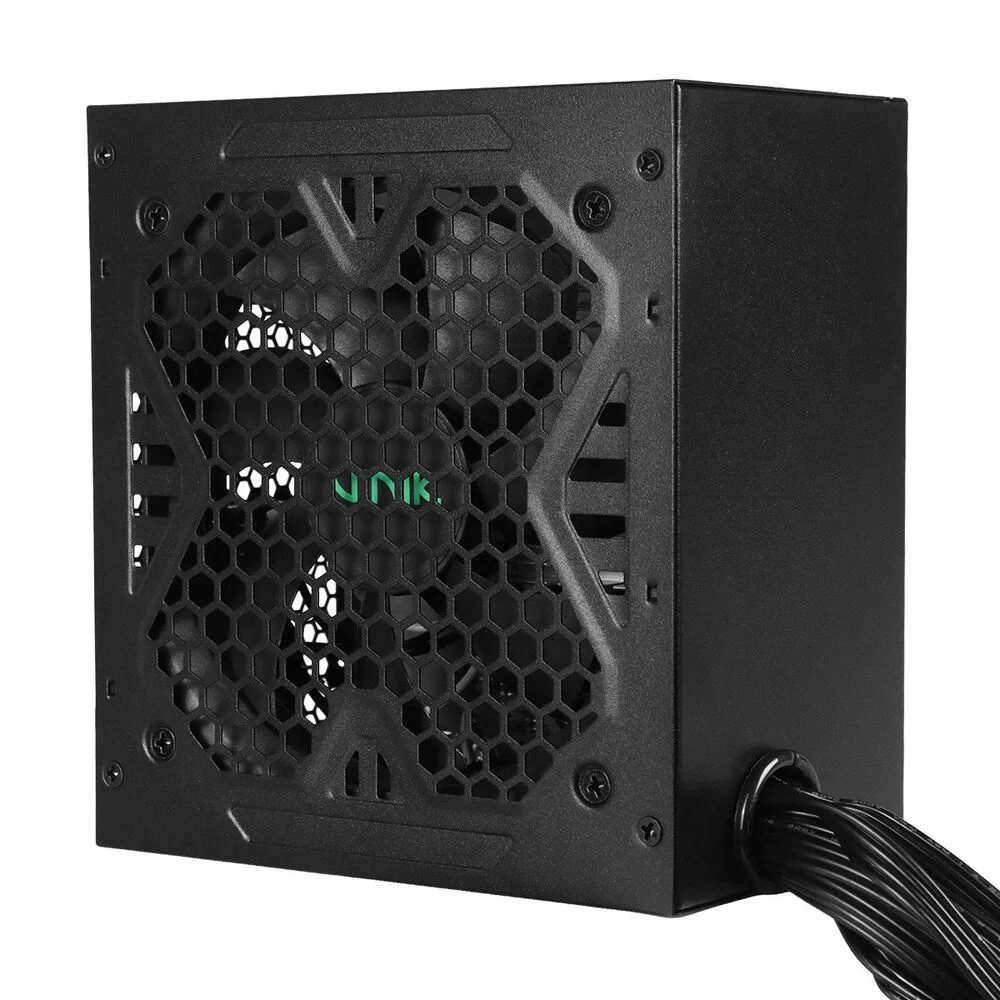 Fonte Gamer Vinik Dash 500w Preto - Vfg500wpv3