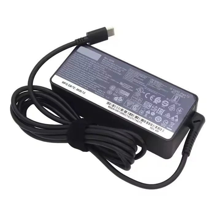 Fonte Carregador Para Notebook Lenovo Thinkpad P43s - view 2