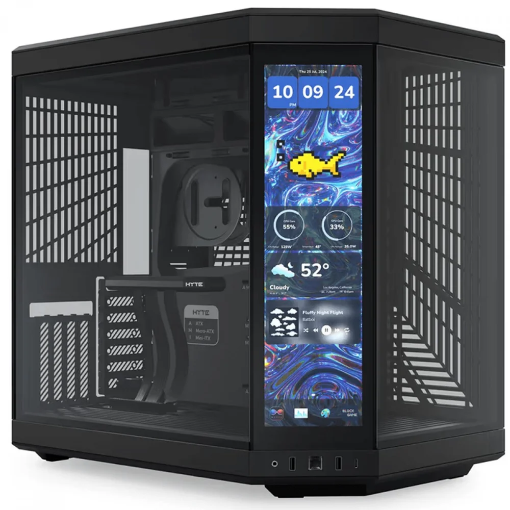 自作PC Ultra9 285K 64GB SSD8TB Intel Core Ultra 9 285K e RTX 5090: PC Definitivo