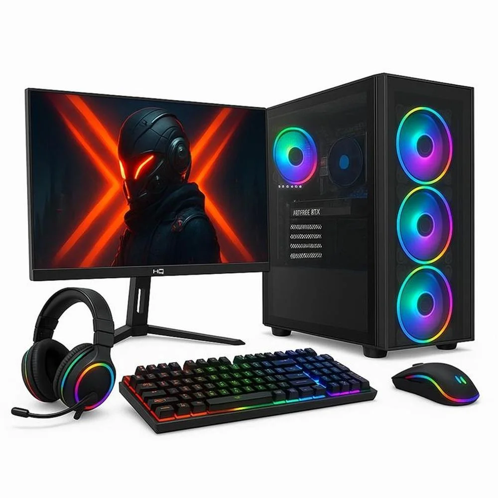 Produtos com até 15 OFF no PIX KaBuM
