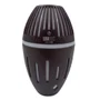 Difusor De Aromas E Umidificador Madeira 320ml Com LED Cor Madeira Escura