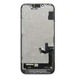 Montagem Substituta Iph 14 – Display/touch Preto, Somente Iph 14 Normal