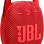 Speaker Jbl Clip 5 7 Watts Rms Com Bluetooth - vermelho