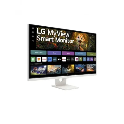 LG MyView Smart Monitor 27SR73U-W 27インチ Monitor-Lg-Myview-Smart-