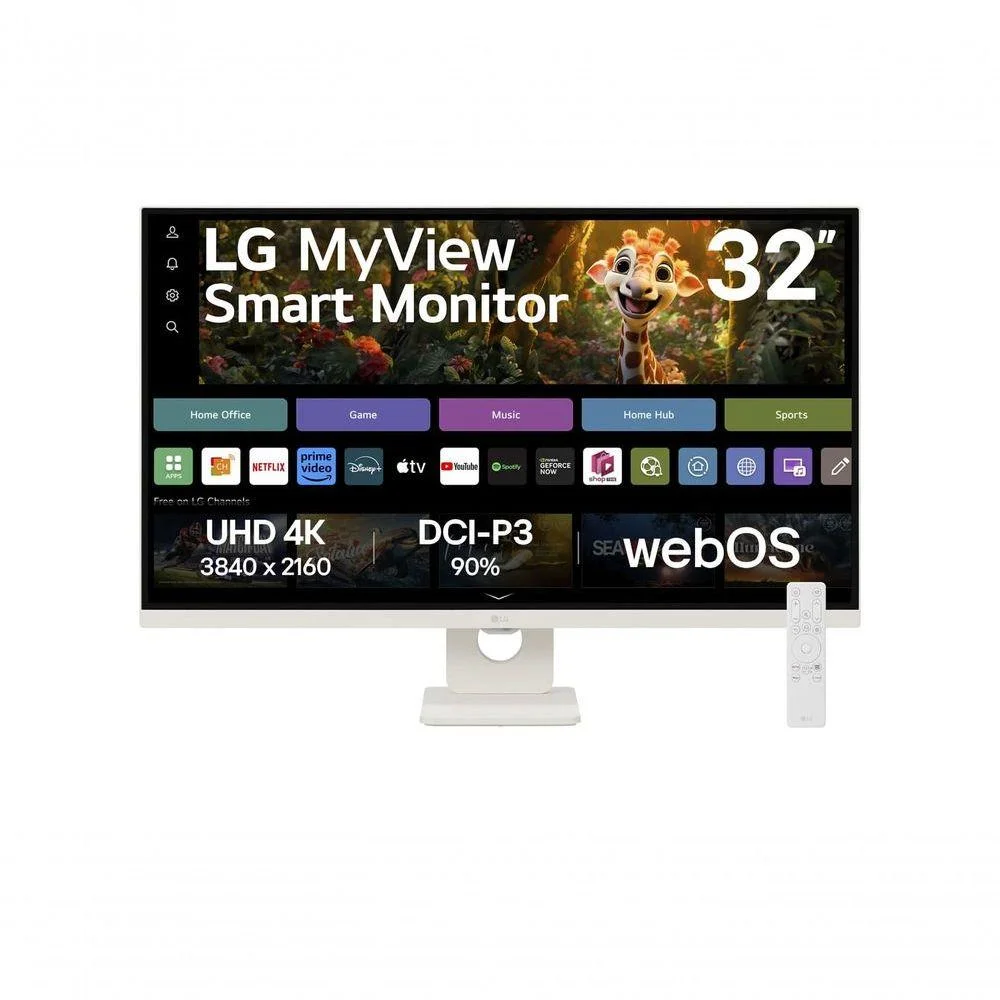 webOS搭載 27インチLG MyView Smart Monitor Monitor-Lg-Myview-Smart-