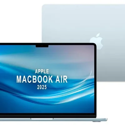 Apple-Macbook-Air-2025-Mc6v4ll