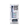 Gabinete Thermaltake Divider 300 Tg Mid Tower Com 3 Fans ARGB Ca-1s2-00m6wn-01 Branco