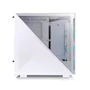 Gabinete Thermaltake Divider 300 Tg Mid Tower Com 3 Fans ARGB Ca-1s2-00m6wn-01 Branco