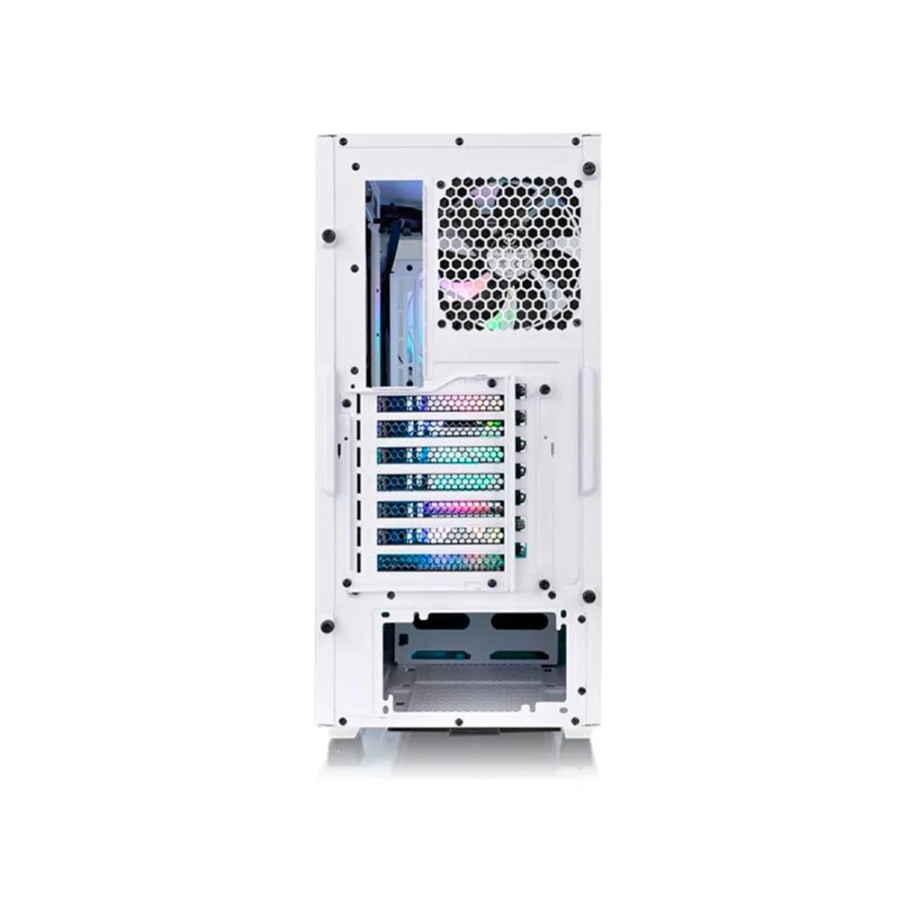 Gabinete Thermaltake Divider 300 Tg Mid Tower Com 3 Fans ARGB Ca-1s2-00m6wn-01 Branco Gabinete Thermaltake Divider 300 Tg Mid Tower Com 3 Fans ARGB Ca-1s2-00m6wn-01 Branco