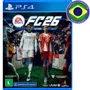 Fc 26 Ps4 Novo Fifa 26 Mídia Física Dublado Em Português Playstation 4