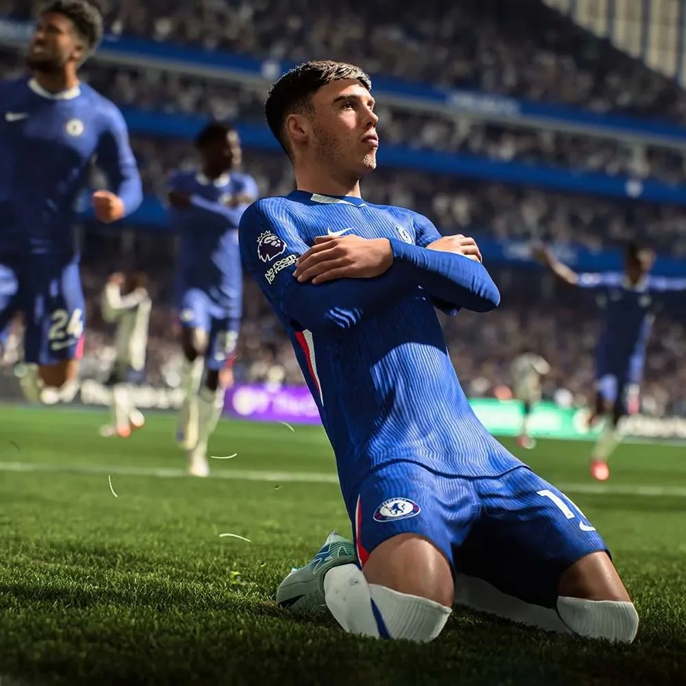 Fc 26 Ps4 Novo Fifa 26 Mídia Física Dublado Em Português Playstation 4 Fc 26 Ps4 Novo Fifa 26 Mídia Física Dublado Em Português Playstation 4