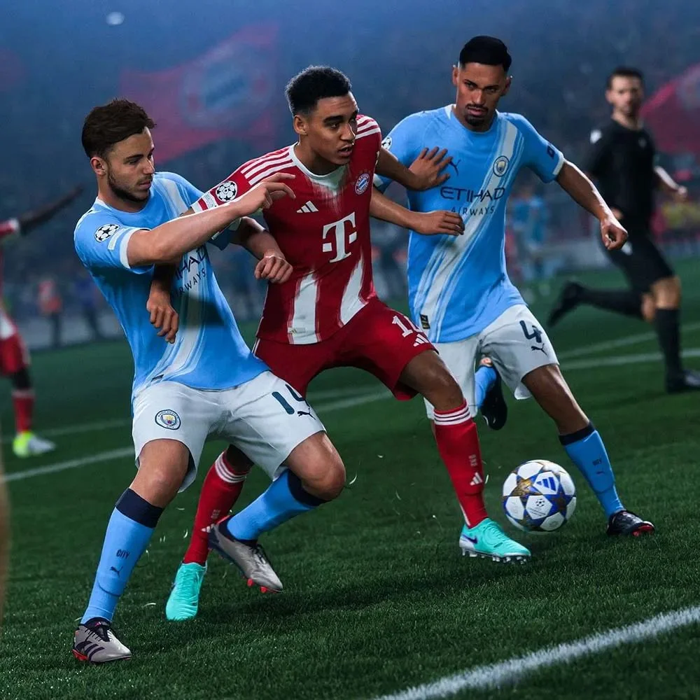 Fc 26 Ps4 Novo Fifa 26 Mídia Física Dublado Em Português Playstation 4 Fc 26 Ps4 Novo Fifa 26 Mídia Física Dublado Em Português Playstation 4
