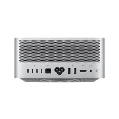 M4 max Mac Studio 16コアCPU 40コアGPUメモリ48GB Mac-Studio-Apple-M4-Max-16-
