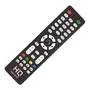 Controle Remoto Smart Compatível Com Tv LED Hq Modelo Fbg-9127
