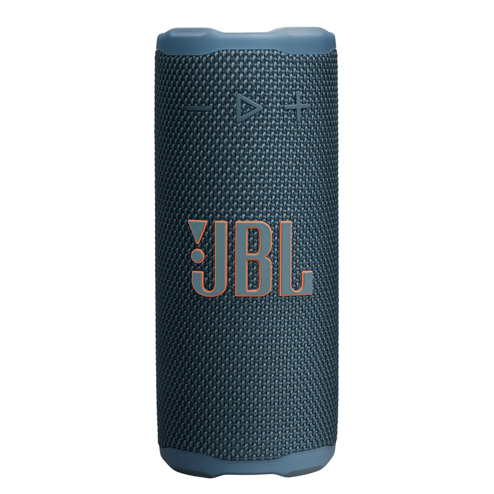Caixa Bluetooth Jbl Grip Azul - Bivolt