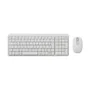 Kit Teclado E Mouse Logitech Mk250 Wireless/bluetooth Grafite - 920-013516