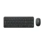 Kit Teclado E Mouse Logitech Mk250 Wireless/bluetooth Grafite - 920-013516