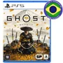 Ghost Of Yotei Mídia Física Lacrado Dublado Em Português - Sony