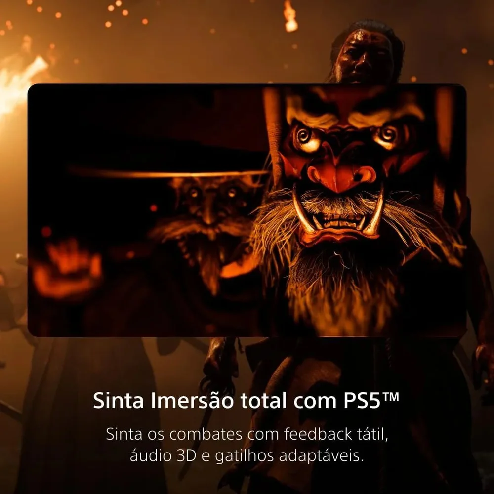 Ghost Of Yotei Mídia Física Lacrado Dublado Em Português - Sony Ghost Of Yotei Mídia Física Lacrado Dublado Em Português - Sony