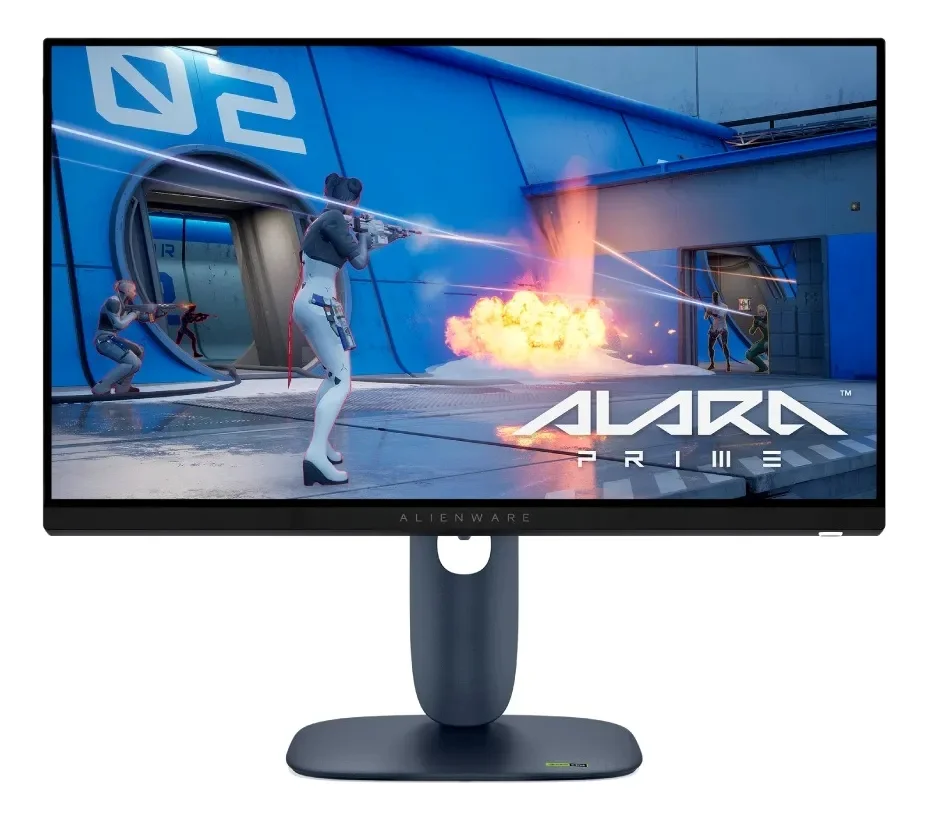 Monitor Gamer Alienware 25 320Hz Aw2525hm KaBuM
