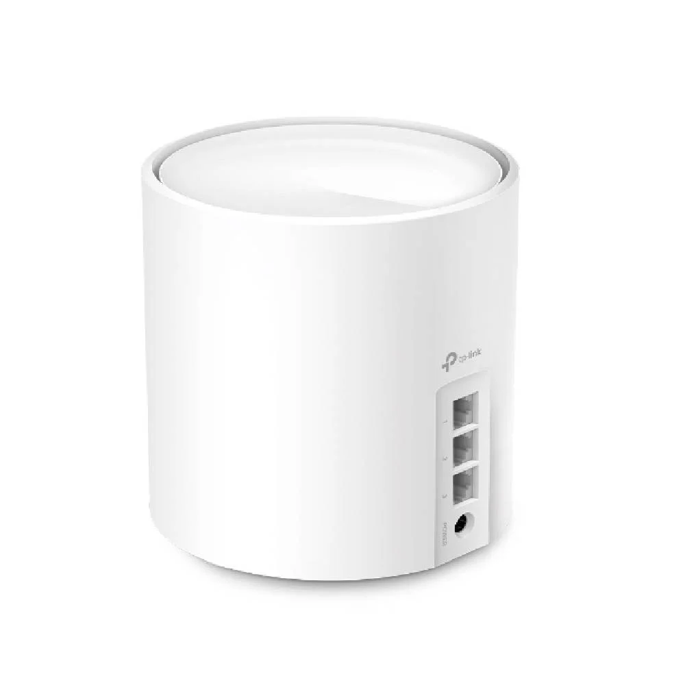 Roteador Tp-link Deco X50 Ax3000 Gigabit Dual Band 2.4/5ghz Wi-fi 6
