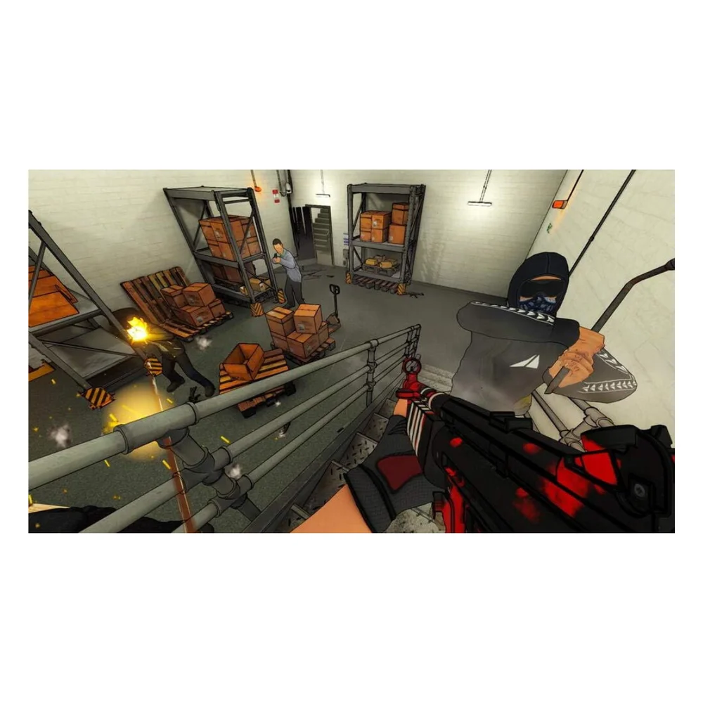 Jogo Rico London Ps4 Europeu