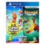 Jogo Rabbids Party Of Legends + Rayman Legends Ps4 Europeu