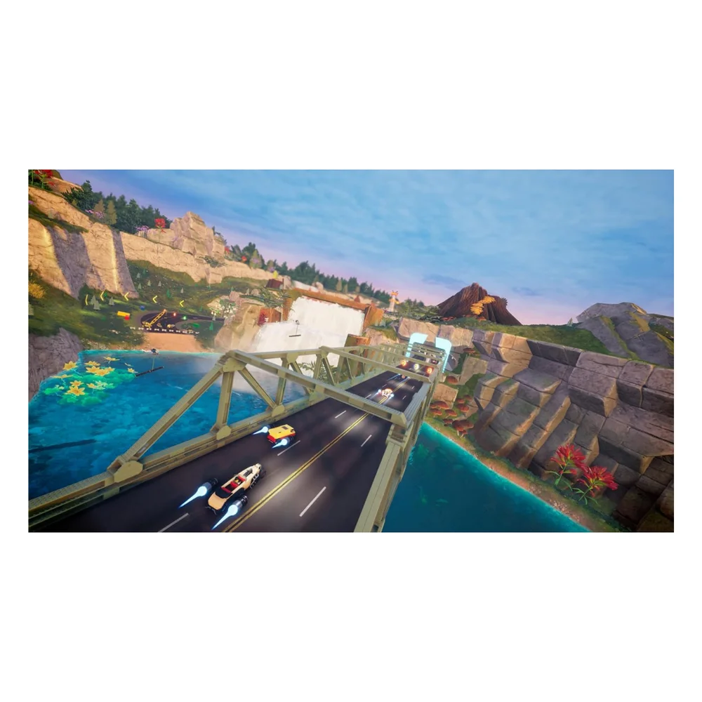 Jogo Lego 2k Drive Ps4 Europeu Jogo Lego 2k Drive Ps4 Europeu