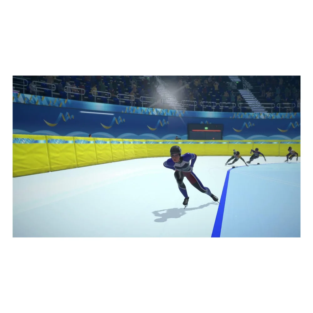 Jogo Winter Games 2023 Ps4 Europeu Lacrado