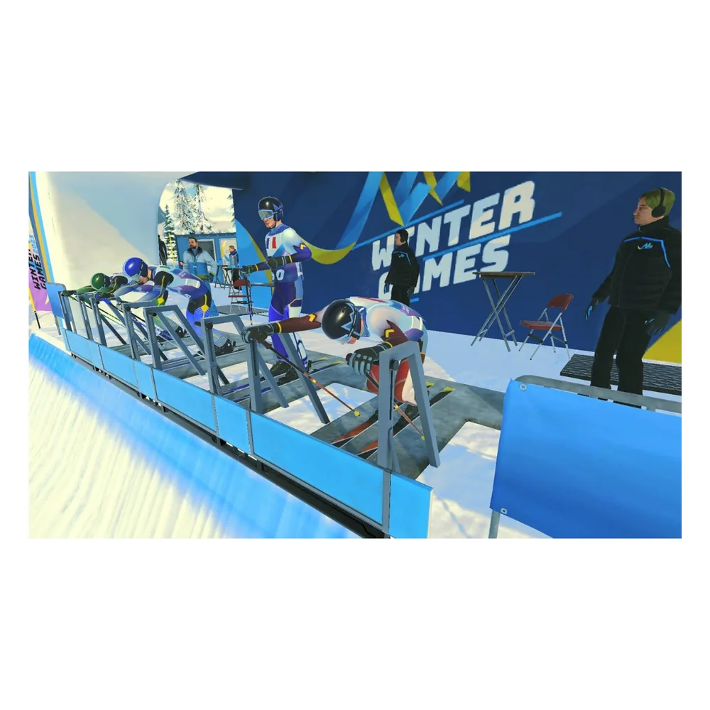 Jogo Winter Games 2023 Ps4 Europeu Lacrado