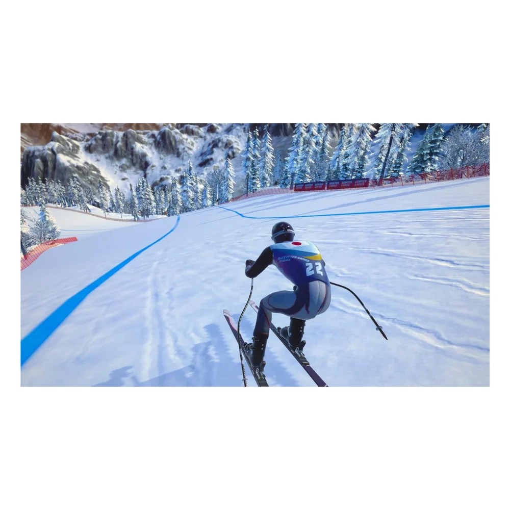 Jogo Winter Games 2023 Ps4 Europeu Lacrado