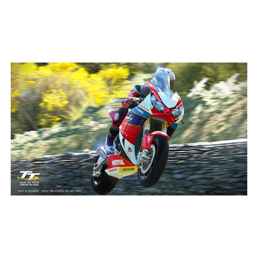 Jogo Tt Isle Of Man: Ride On The Edge Ps4 Jogo Tt Isle Of Man: Ride On The Edge Ps4