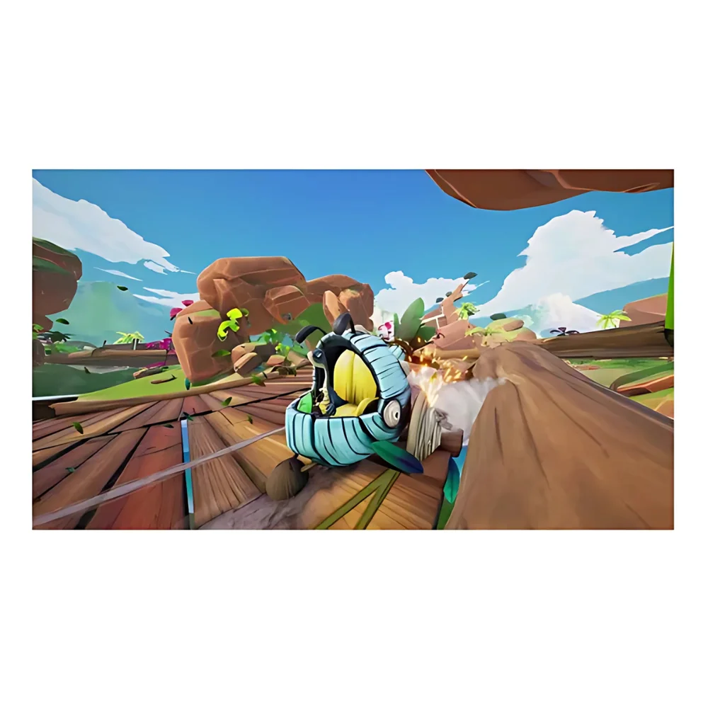 Jogo Gigantosaurus: Dino Kart Ps4 Europeu