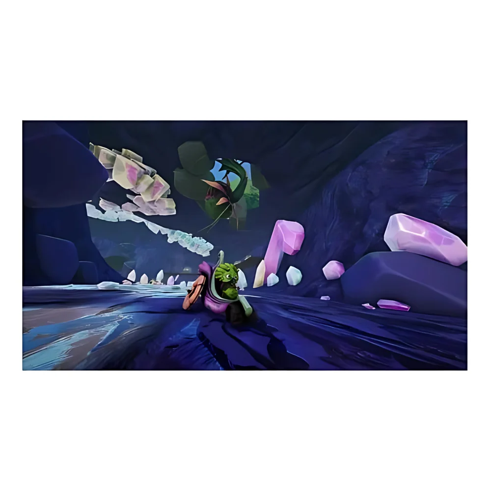 Jogo Gigantosaurus: Dino Kart Ps4 Europeu