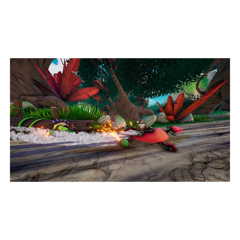 Jogo Gigantosaurus: Dino Kart Ps4 Europeu