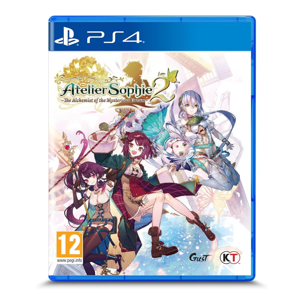 Jogo Atelier Sophie Alchemist Of The Mysterious Dream Ps4 Eu Jogo Atelier Sophie Alchemist Of The Mysterious Dream Ps4 Eu