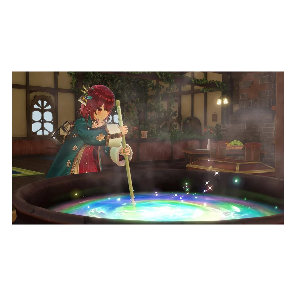 Jogo Atelier Sophie Alchemist Of The Mysterious Dream Ps4 Eu Jogo Atelier Sophie Alchemist Of The Mysterious Dream Ps4 Eu
