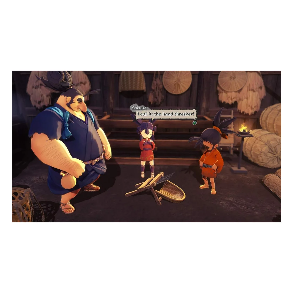 Jogo Sakuna Of Rice And Ruin Nintendo Switch Peji Jogo Sakuna Of Rice And Ruin Nintendo Switch Peji