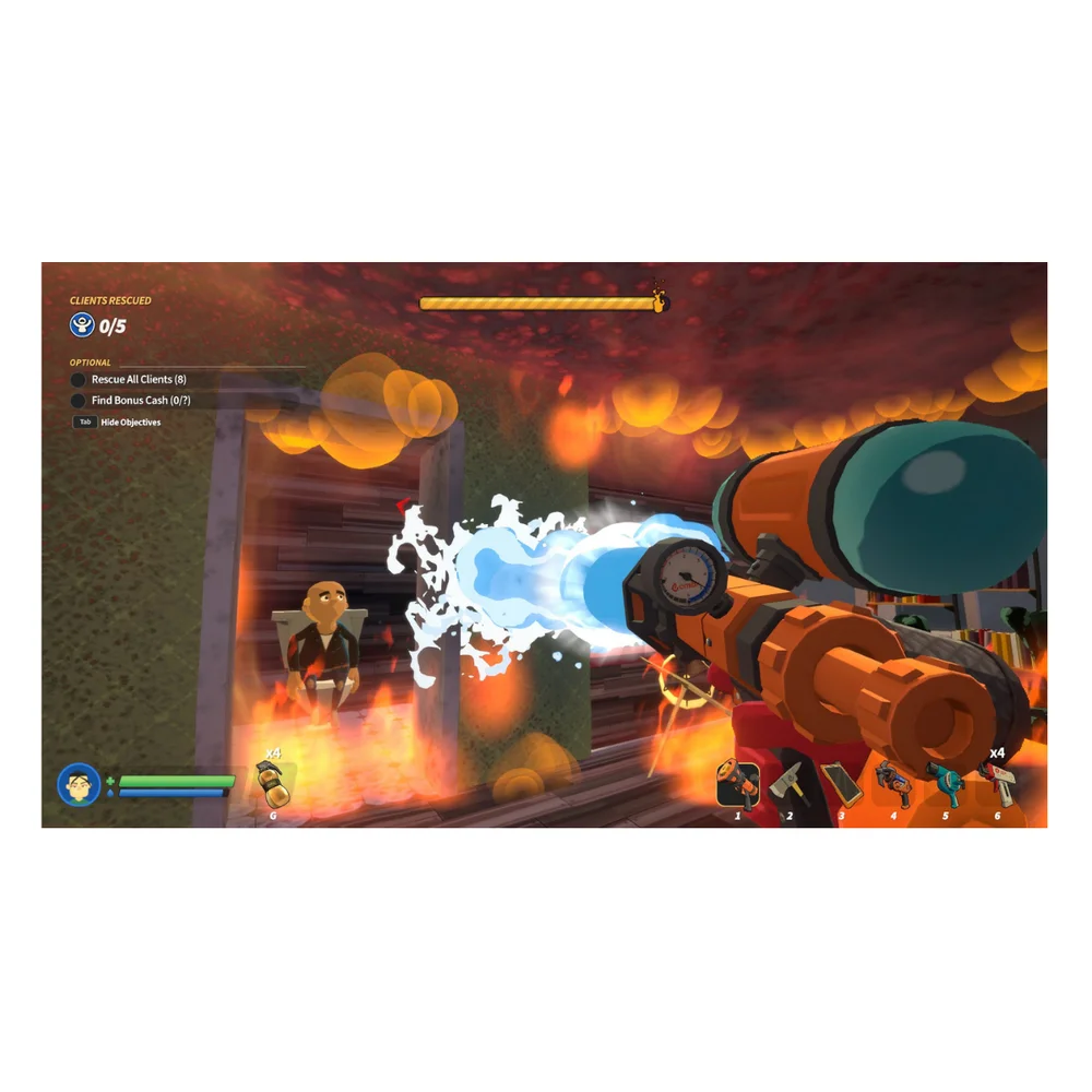 Jogo Embr Nintendo Switch Europeu