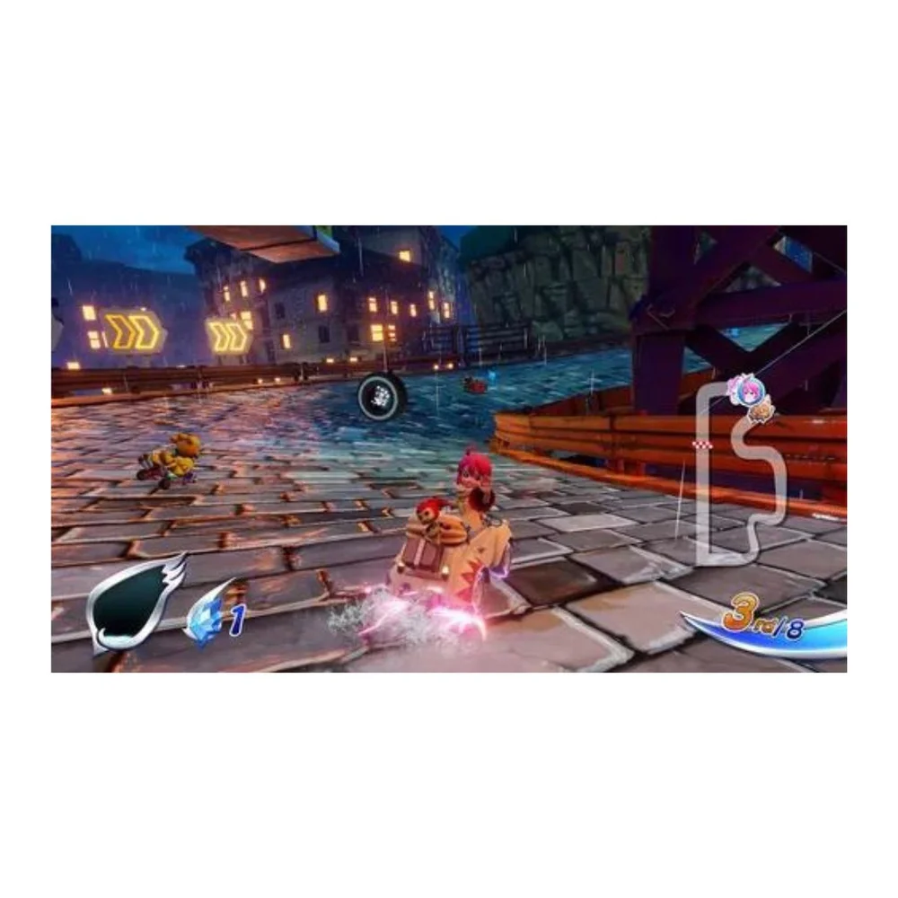 Jogo Chocobo Gp (eur) - Nintendo Switch