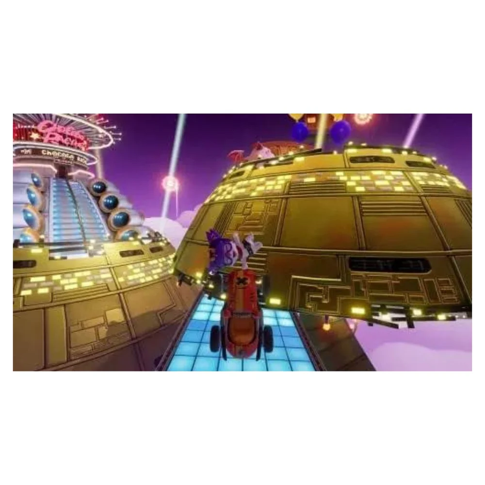 Jogo Chocobo Gp (eur) - Nintendo Switch