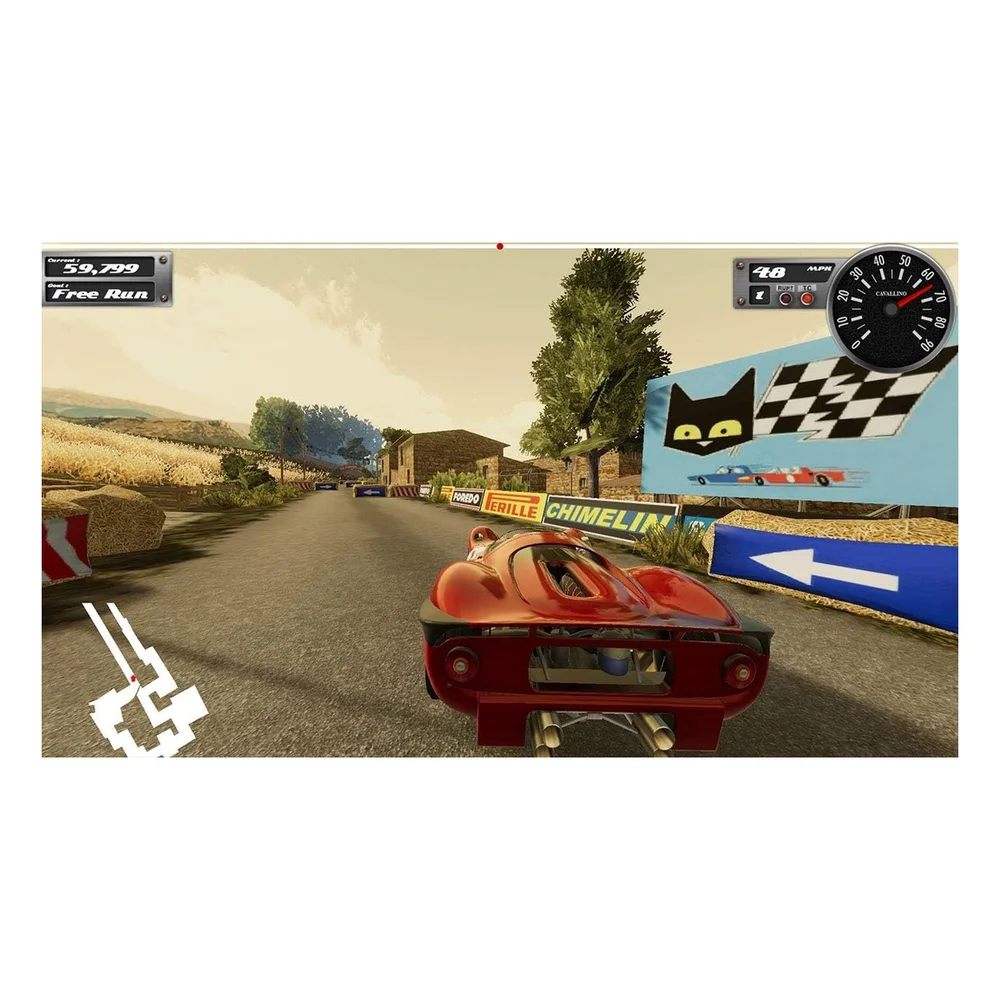 Jogo Classic Racers Elite Switch Europeu Jogo Classic Racers Elite Switch Europeu