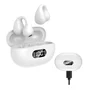 ? Fone De Ouvido Bluetooth Condução Óssea Som Nítido, Conforto E Liberdade Total