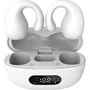 ? Fone De Ouvido Bluetooth Condução Óssea Som Nítido, Conforto E Liberdade Total