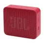 Caixa De Som Bluetooth Jbl Go Essential 2 Vermelho