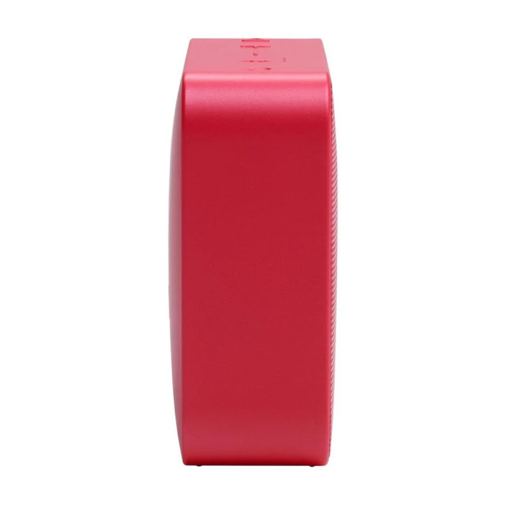 Caixa De Som Bluetooth Jbl Go Essential 2 Vermelho